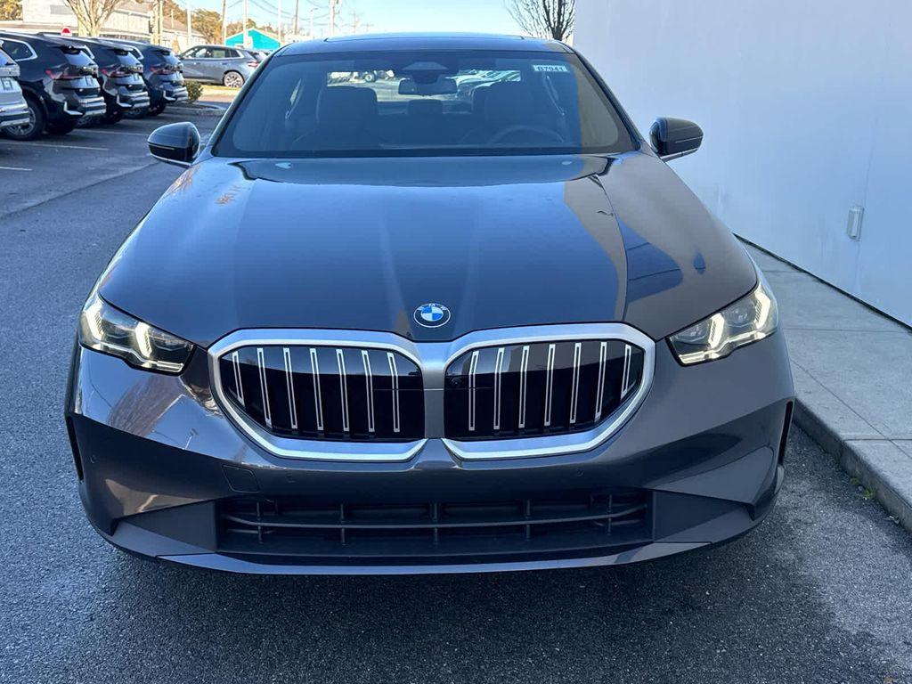 new 2026 BMW 530 car, priced at $67,640