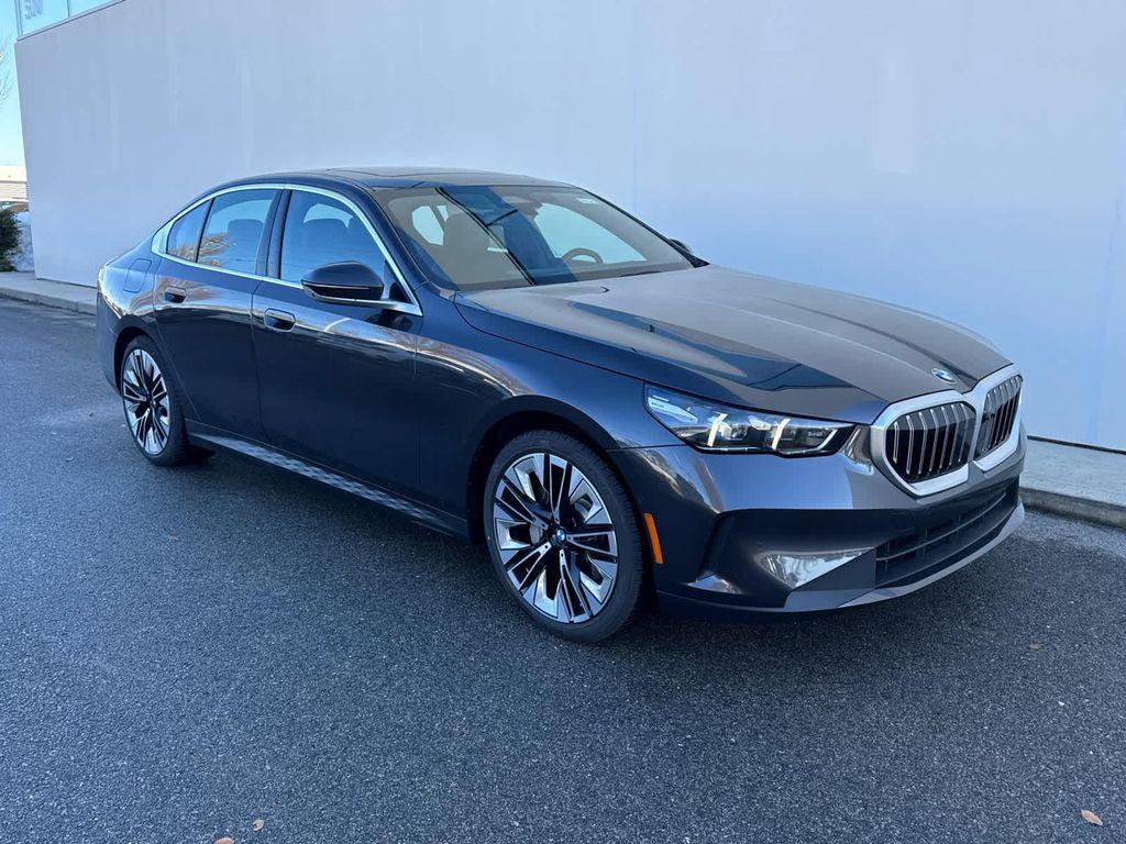 new 2026 BMW 530 car, priced at $67,640