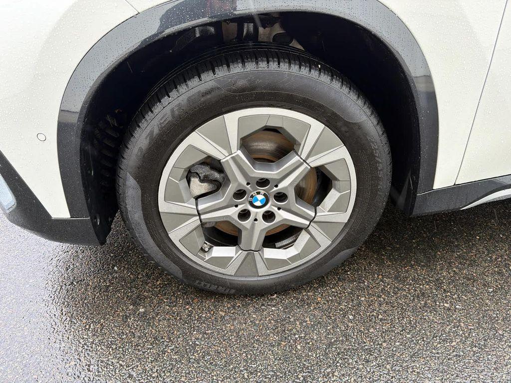 used 2026 BMW X1 car, priced at $39,975