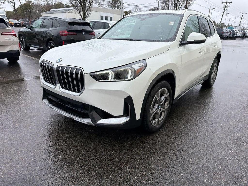 used 2026 BMW X1 car, priced at $39,975