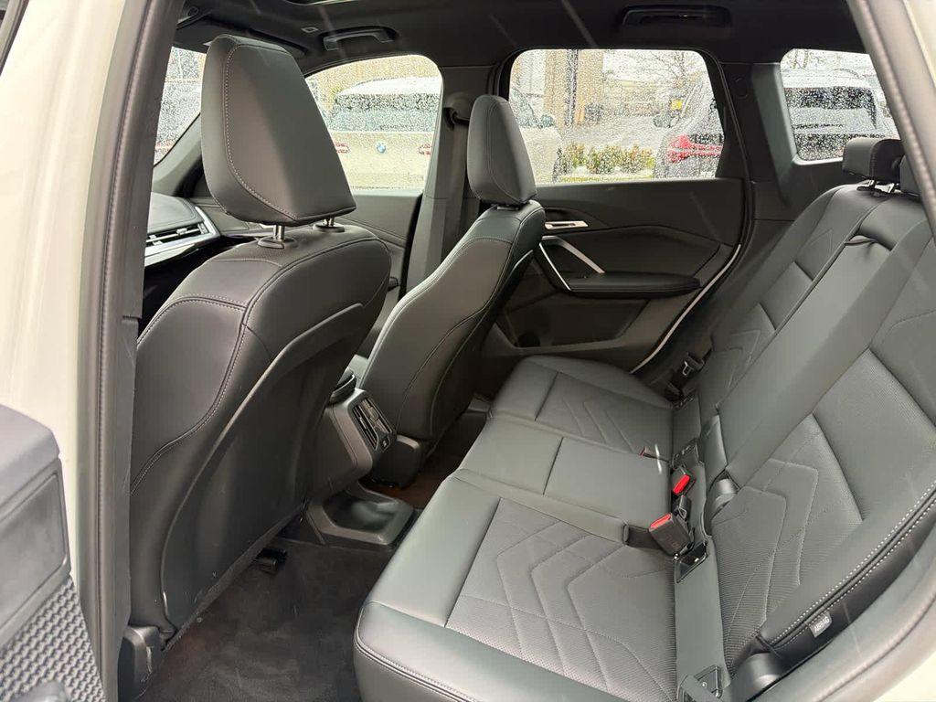 used 2026 BMW X1 car, priced at $39,975