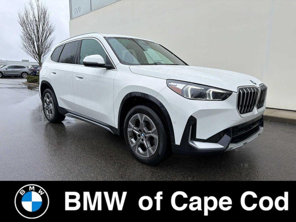used 2026 BMW X1 car, priced at $39,975