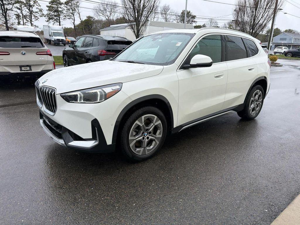 used 2026 BMW X1 car, priced at $39,975