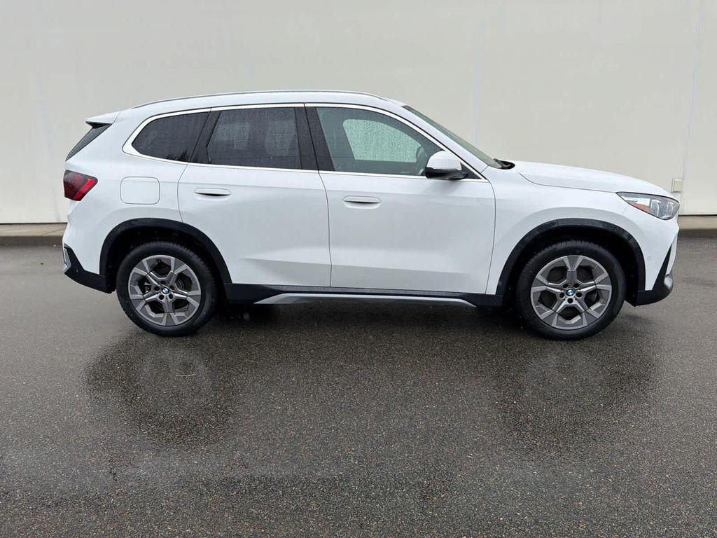 used 2026 BMW X1 car, priced at $39,975