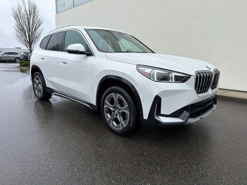 used 2026 BMW X1 car, priced at $39,975
