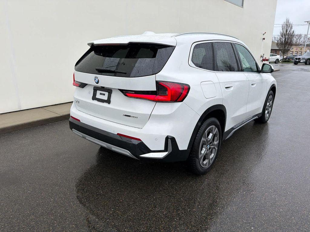 used 2026 BMW X1 car, priced at $39,975