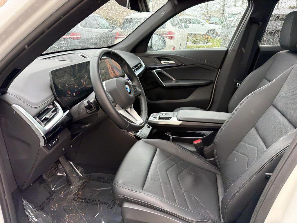 used 2026 BMW X1 car, priced at $39,975