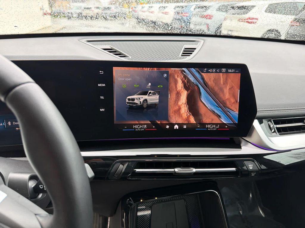 used 2026 BMW X1 car, priced at $39,975