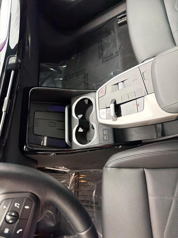 used 2026 BMW X1 car, priced at $39,975