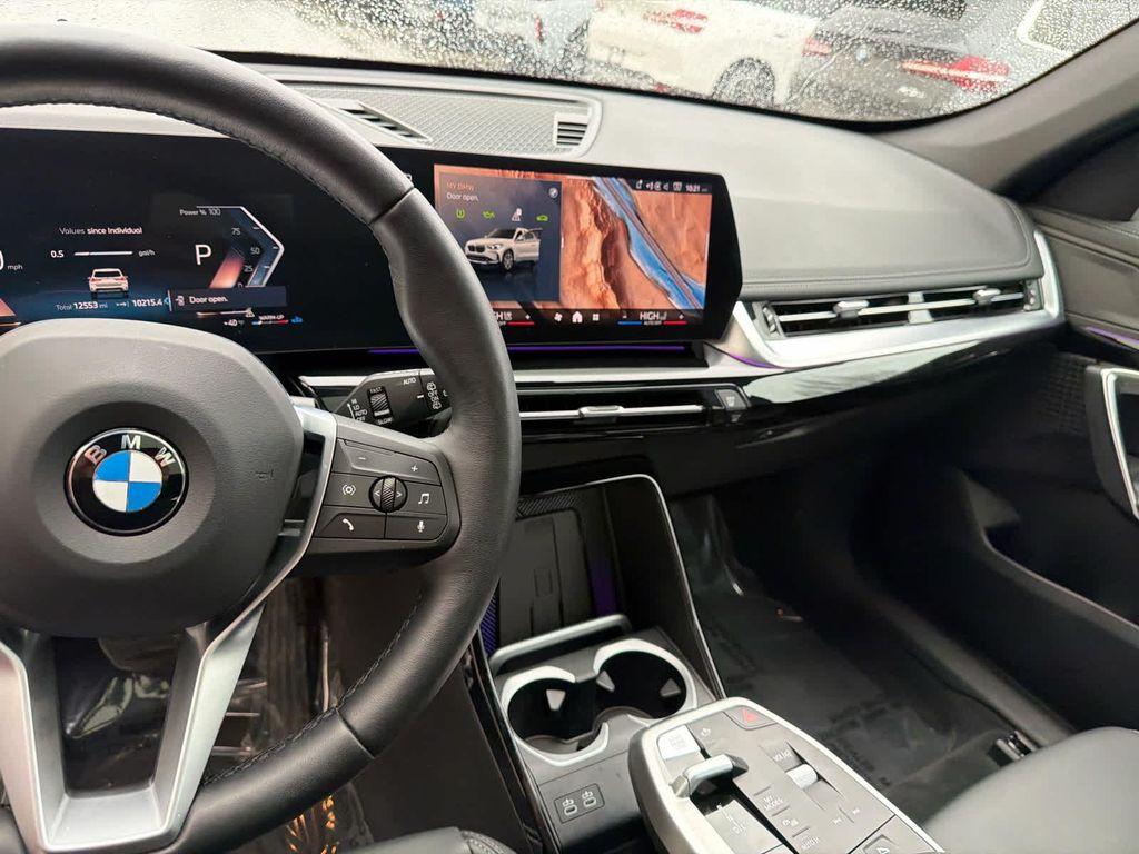 used 2026 BMW X1 car, priced at $39,975