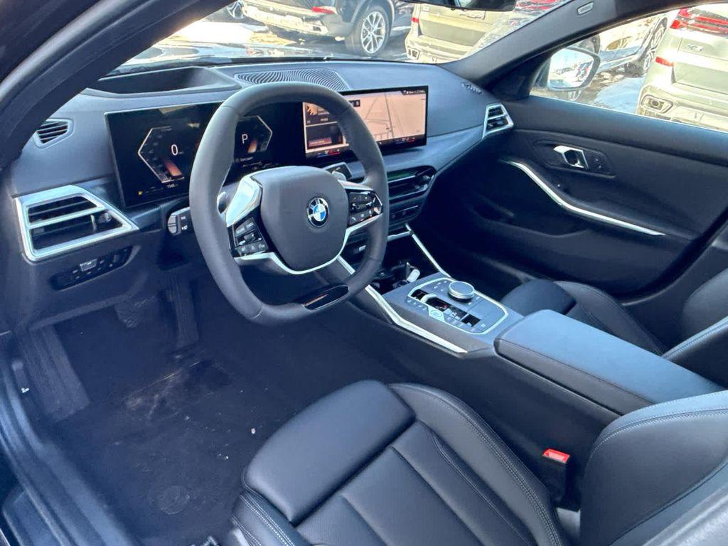 new 2026 BMW 330 car, priced at $55,240
