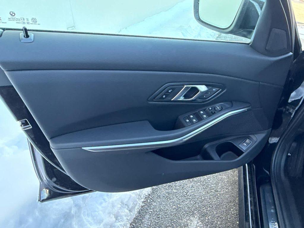 new 2026 BMW 330 car, priced at $55,240
