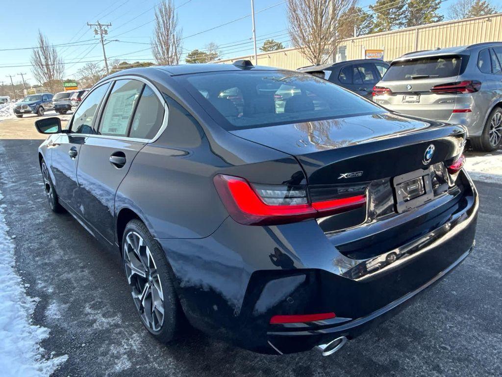 new 2026 BMW 330 car, priced at $55,240