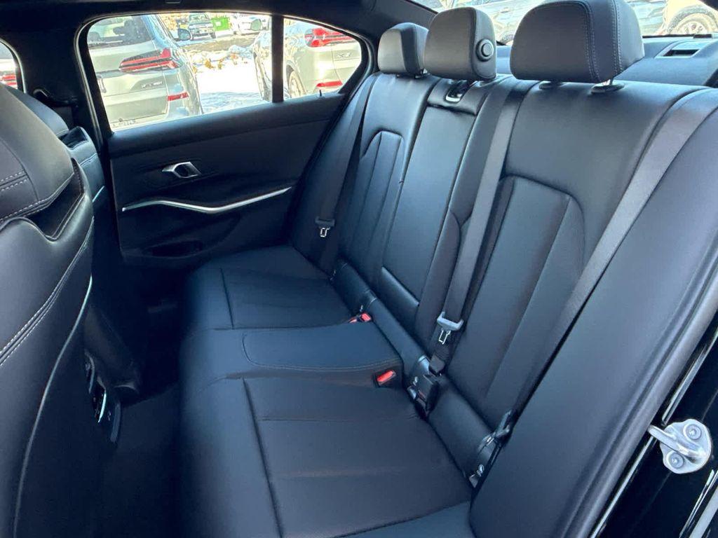 new 2026 BMW 330 car, priced at $55,240
