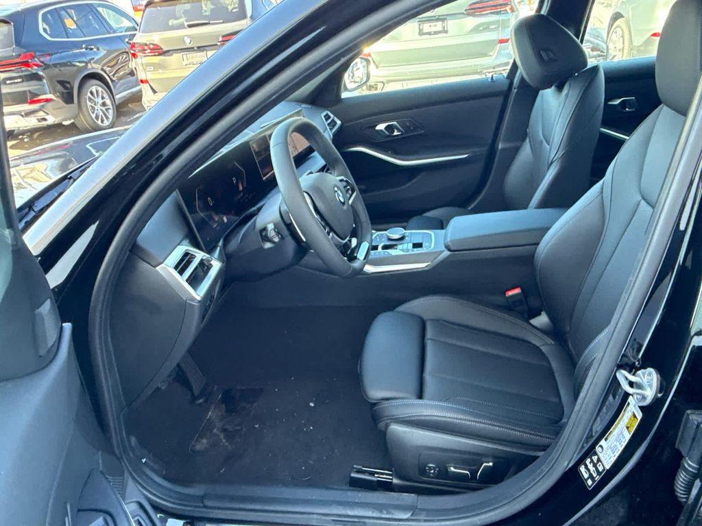 new 2026 BMW 330 car, priced at $55,240