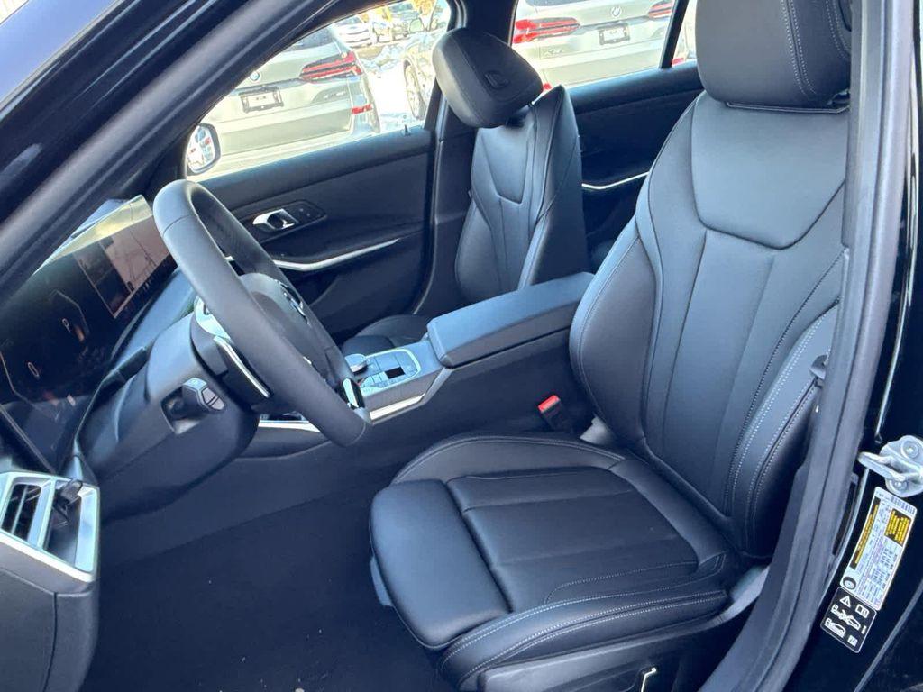 new 2026 BMW 330 car, priced at $55,240