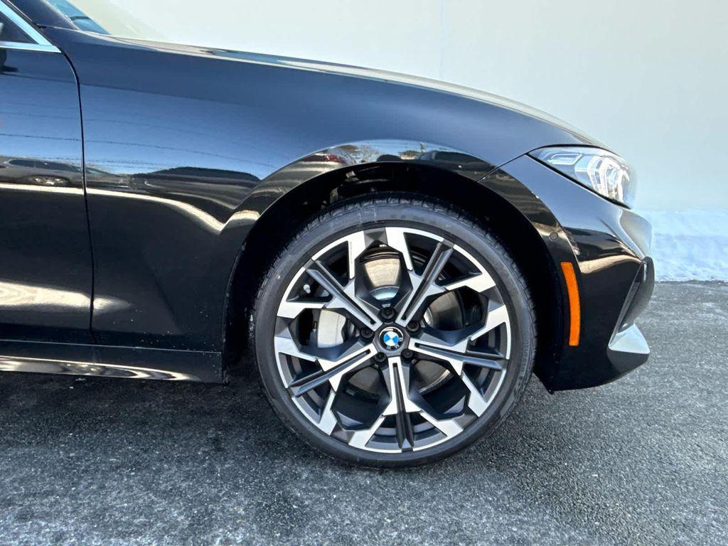 new 2026 BMW 330 car, priced at $55,240
