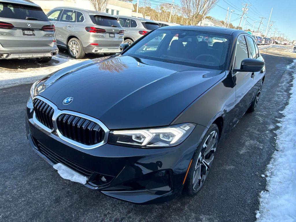 new 2026 BMW 330 car, priced at $55,240