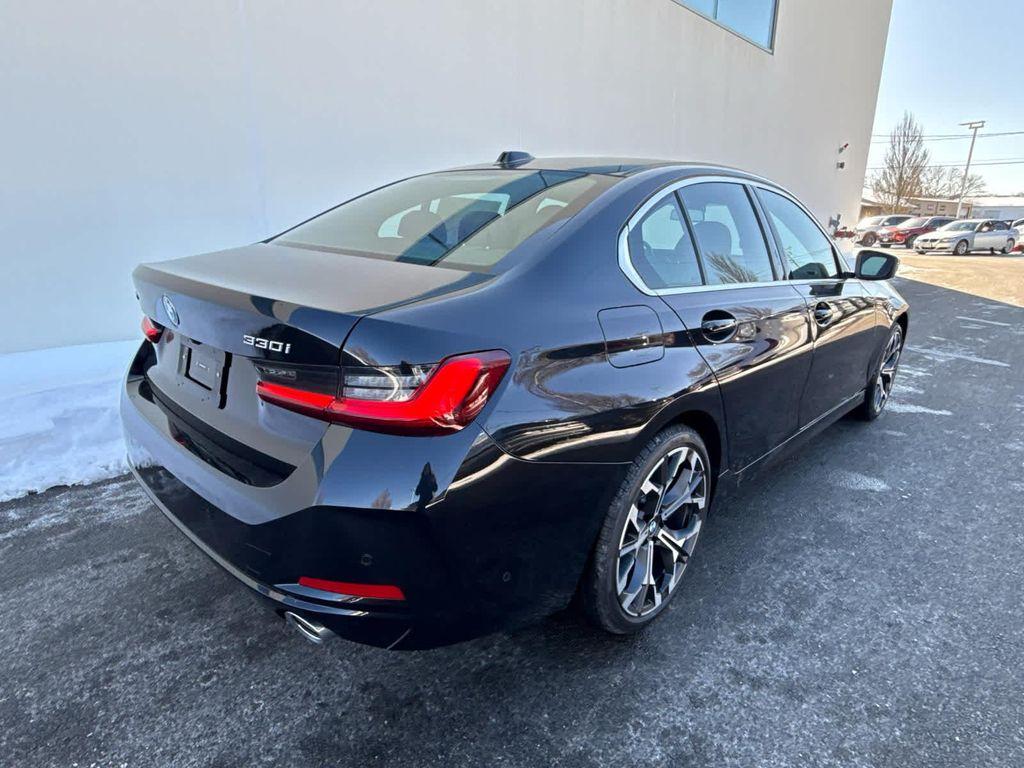 new 2026 BMW 330 car, priced at $55,240