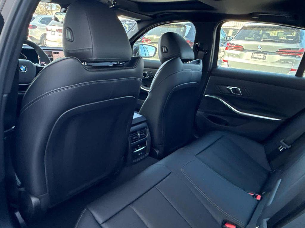 new 2026 BMW 330 car, priced at $55,240