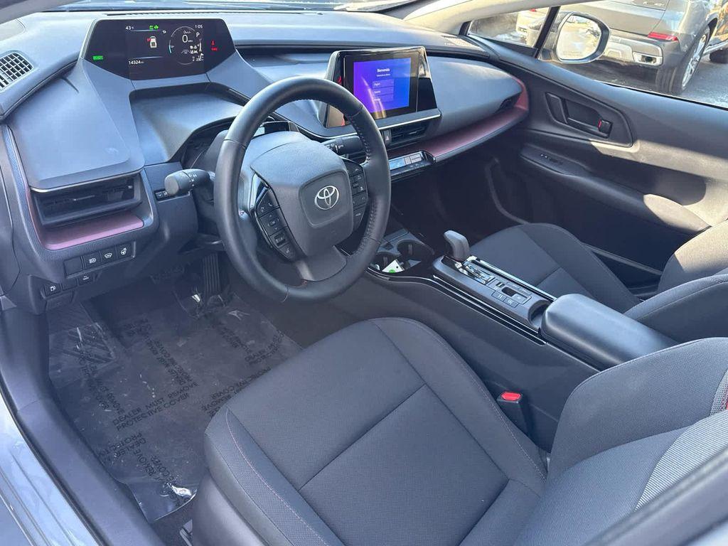 used 2024 Toyota Prius Prime car, priced at $27,975
