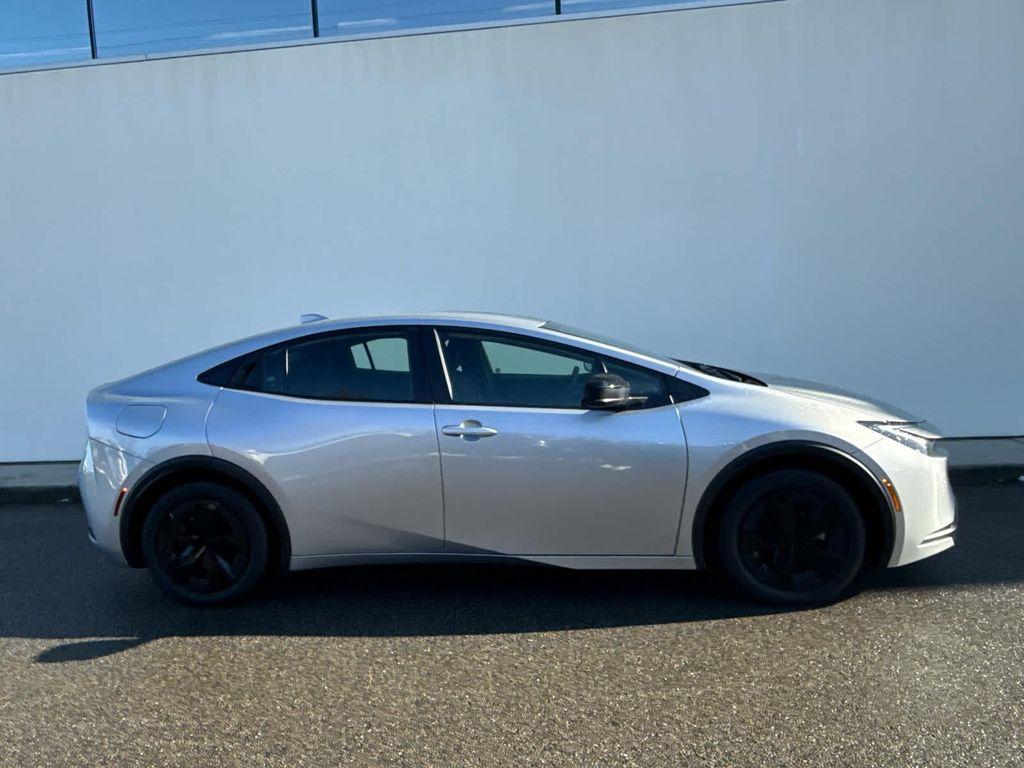 used 2024 Toyota Prius Prime car, priced at $27,975