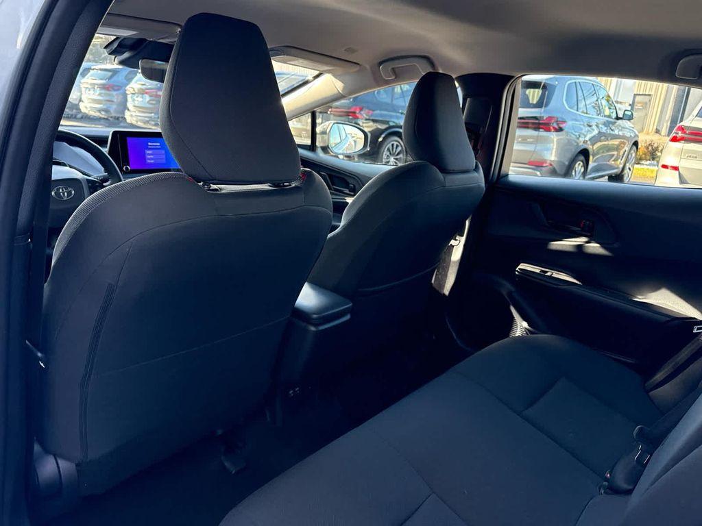 used 2024 Toyota Prius Prime car, priced at $27,975