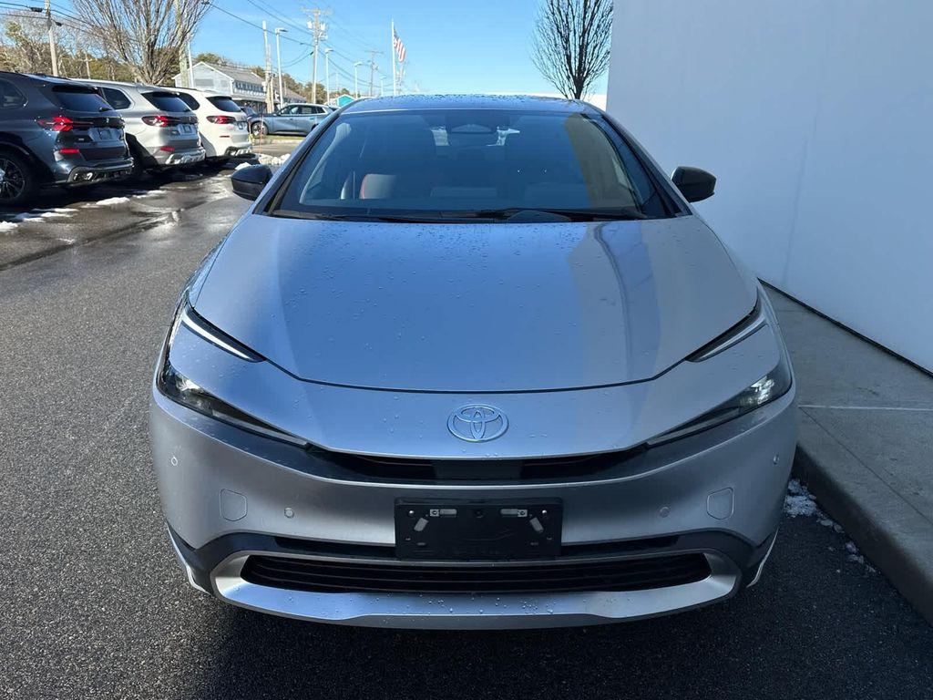 used 2024 Toyota Prius Prime car, priced at $27,975