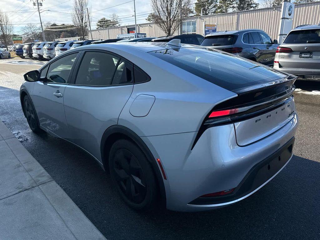 used 2024 Toyota Prius Prime car, priced at $27,975