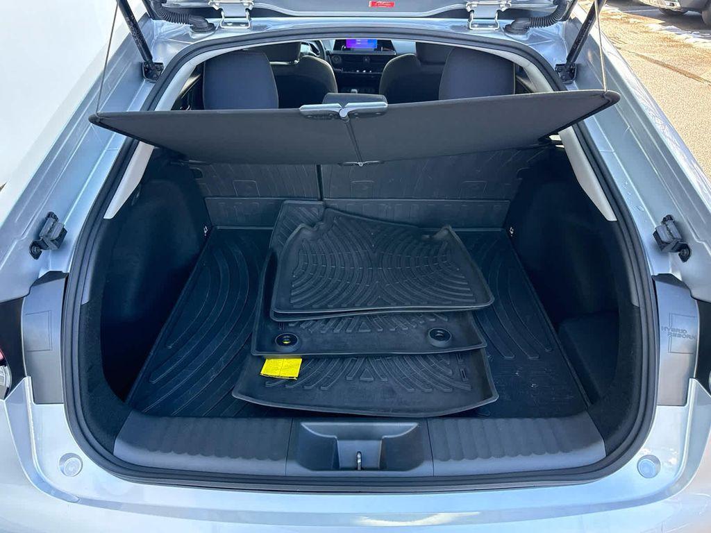 used 2024 Toyota Prius Prime car, priced at $27,975