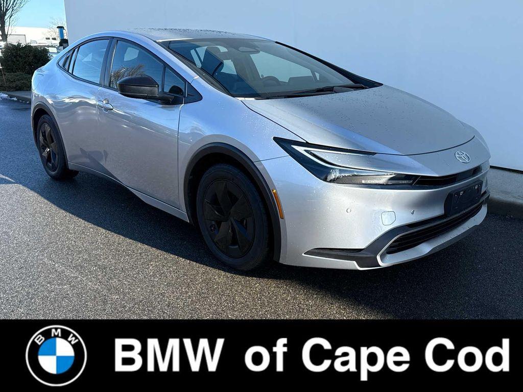 used 2024 Toyota Prius Prime car, priced at $27,975