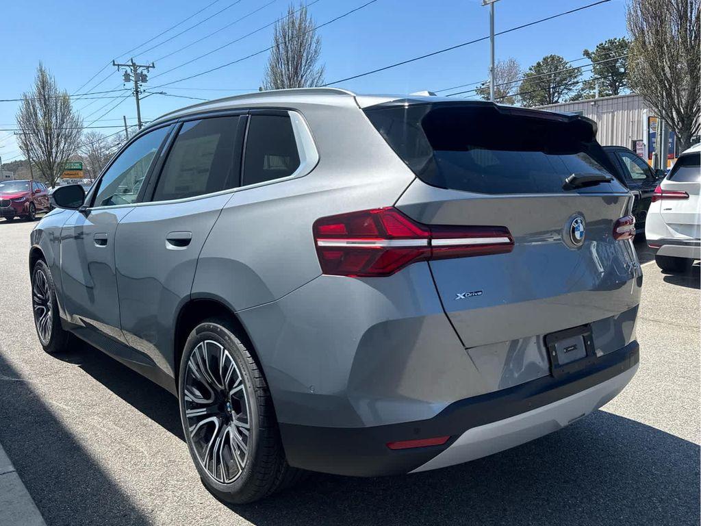 new 2026 BMW X3 car, priced at $59,565