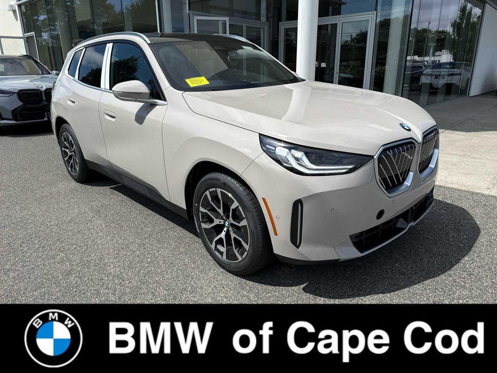 new 2026 BMW X3 car, priced at $55,175