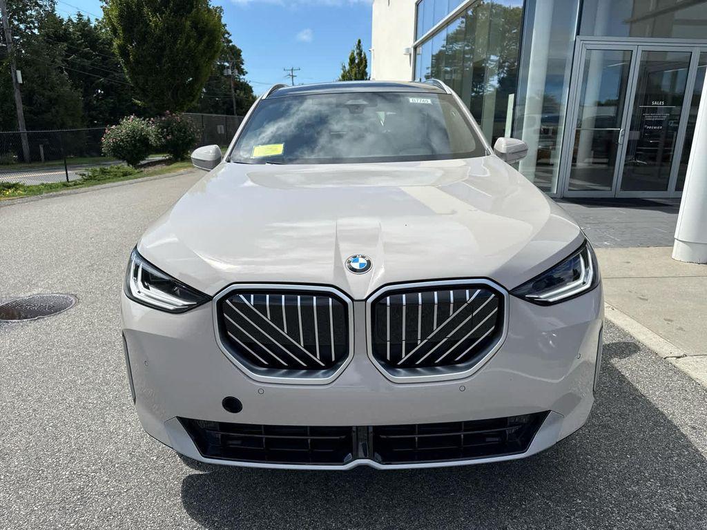 new 2026 BMW X3 car, priced at $55,175