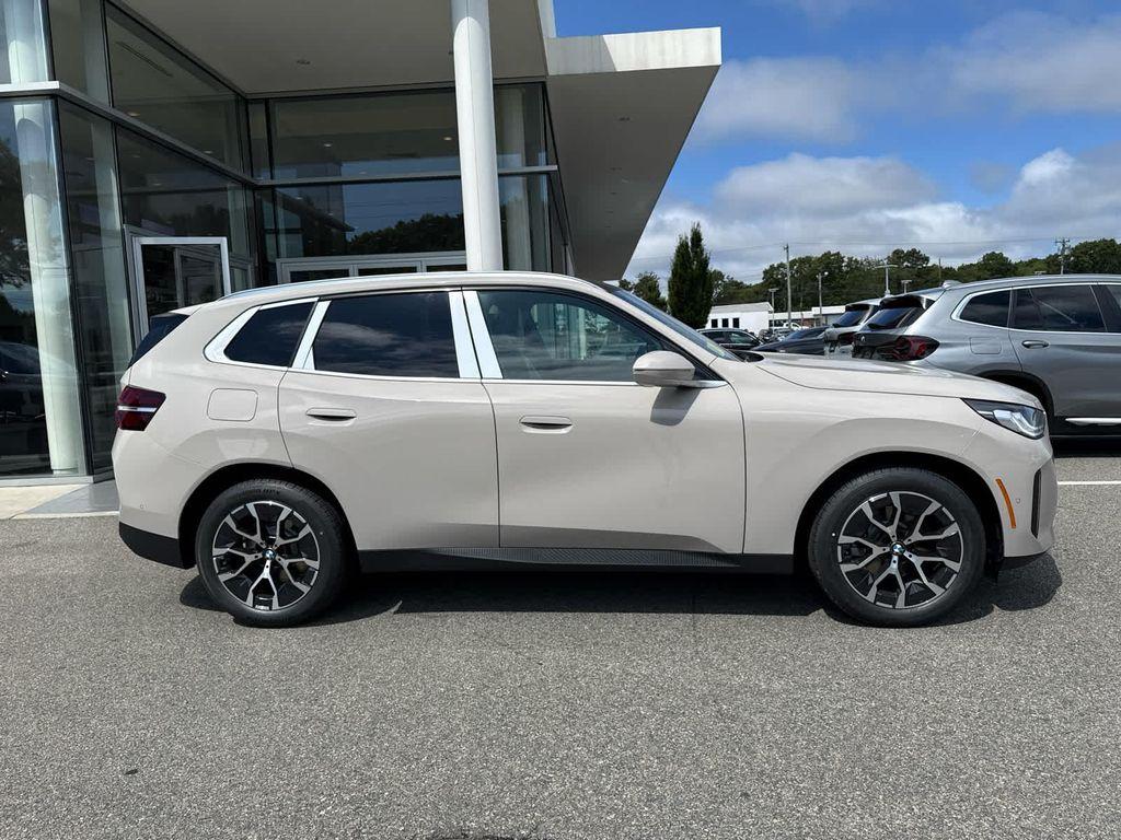 new 2026 BMW X3 car, priced at $55,175