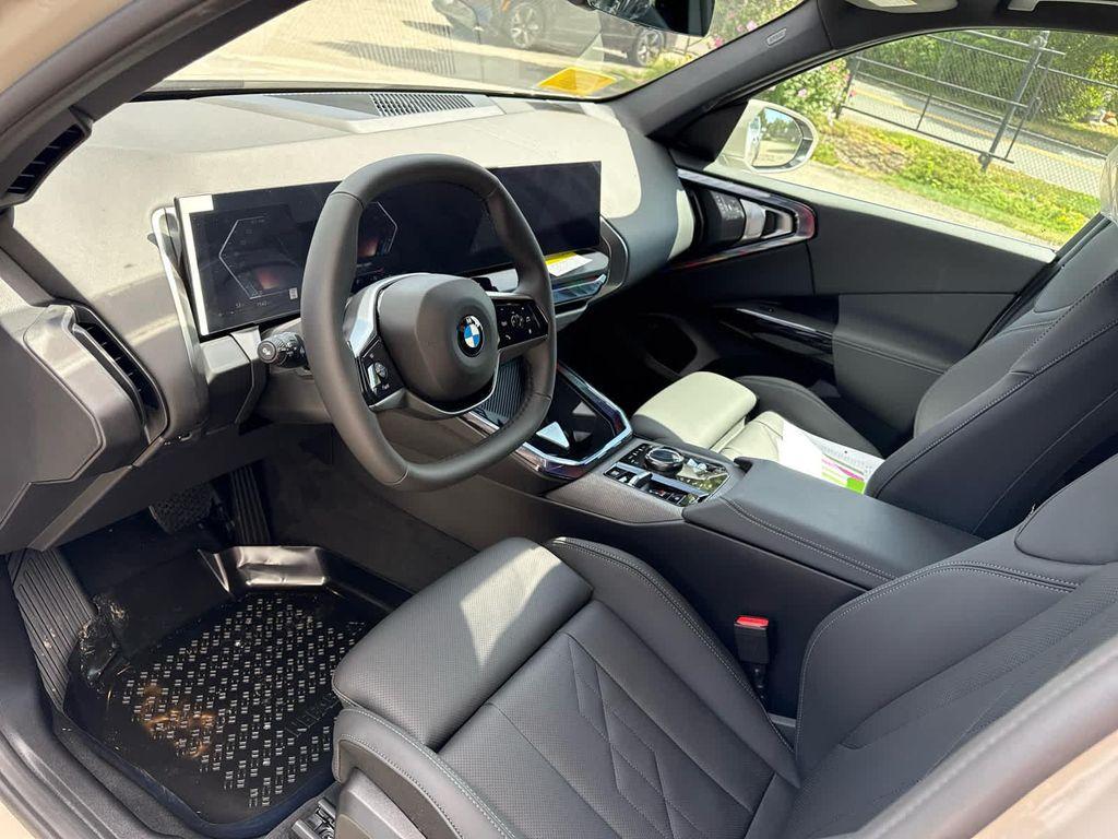new 2026 BMW X3 car, priced at $55,175