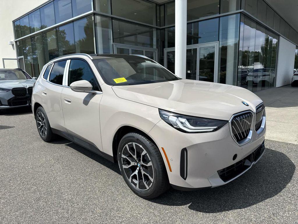 new 2026 BMW X3 car, priced at $55,175