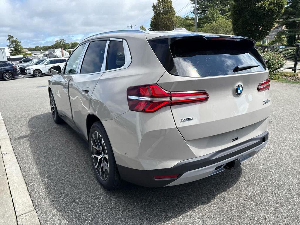 new 2026 BMW X3 car, priced at $55,175