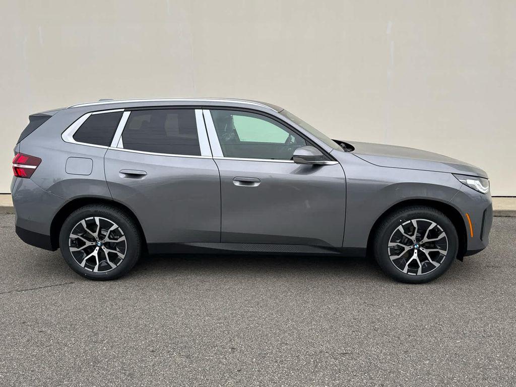 new 2026 BMW X3 car, priced at $54,790