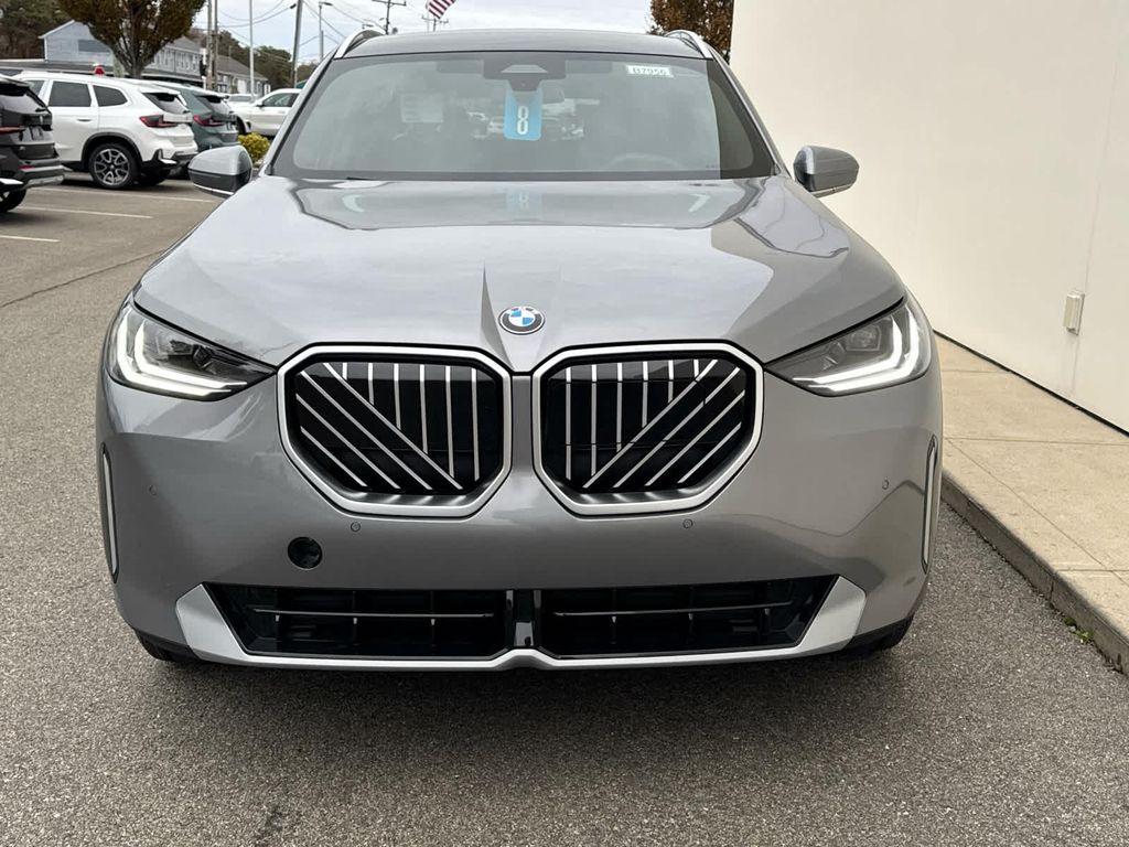 new 2026 BMW X3 car, priced at $54,790