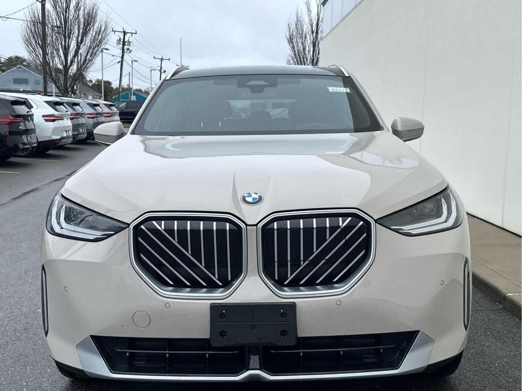 new 2026 BMW X3 car, priced at $56,369
