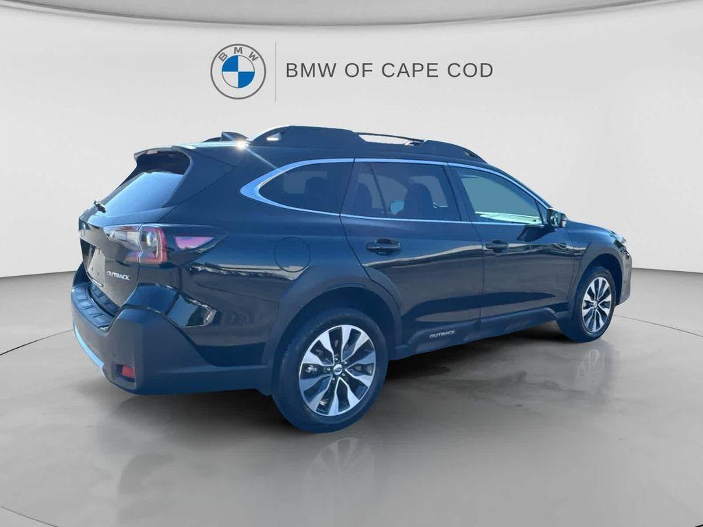 used 2023 Subaru Outback car, priced at $31,569