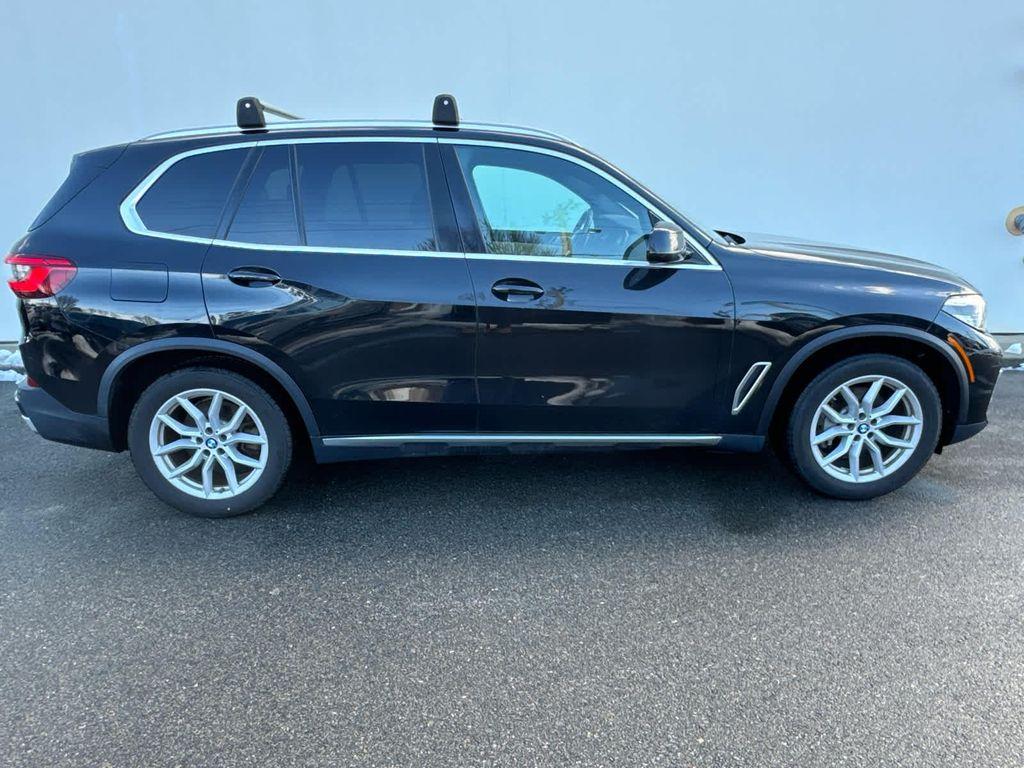 used 2019 BMW X5 car, priced at $26,875