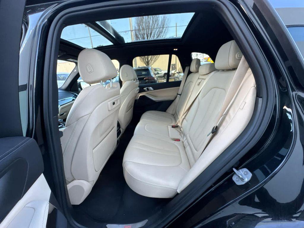 used 2019 BMW X5 car, priced at $26,875