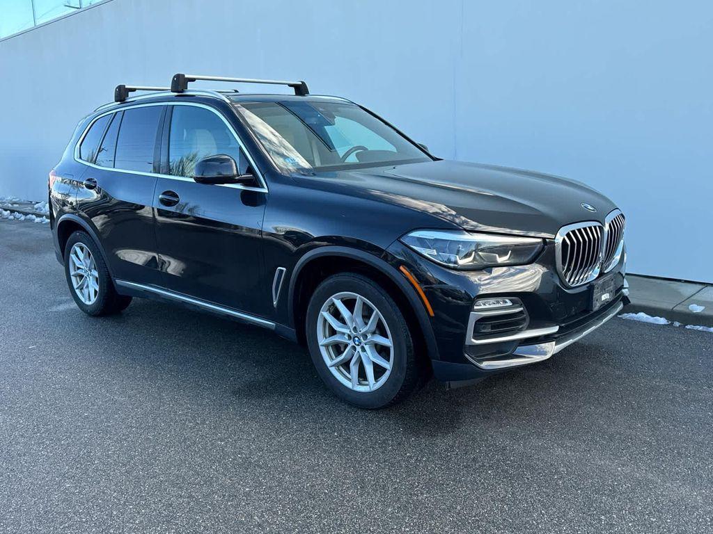 used 2019 BMW X5 car, priced at $26,875