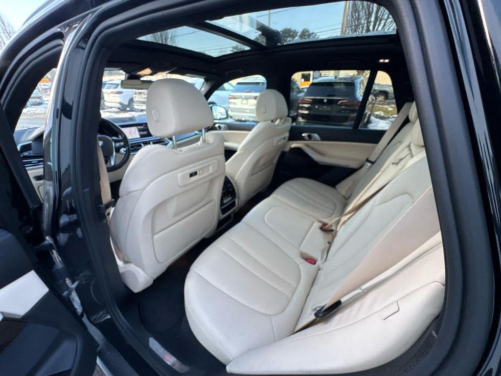 used 2019 BMW X5 car, priced at $26,875