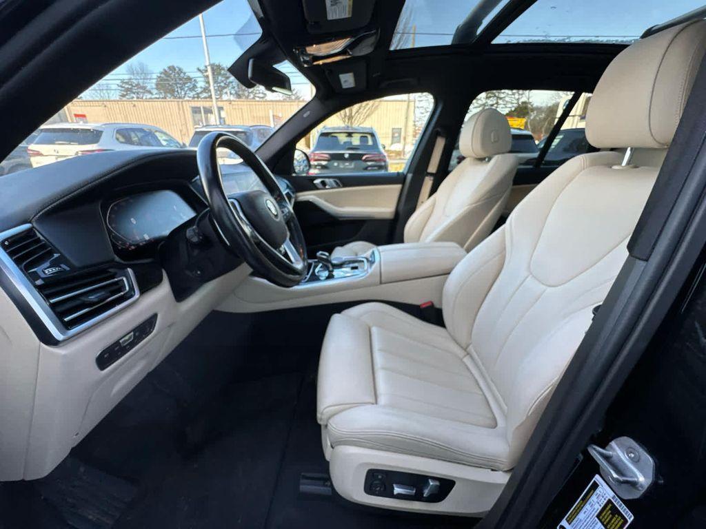 used 2019 BMW X5 car, priced at $26,875