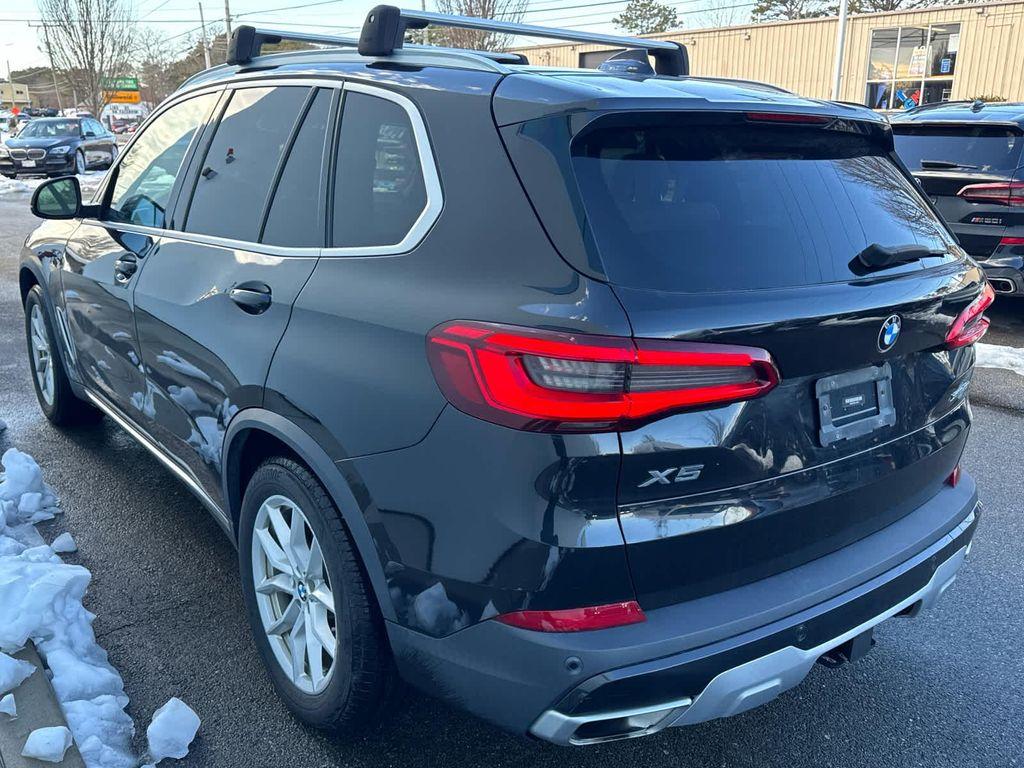 used 2019 BMW X5 car, priced at $26,875