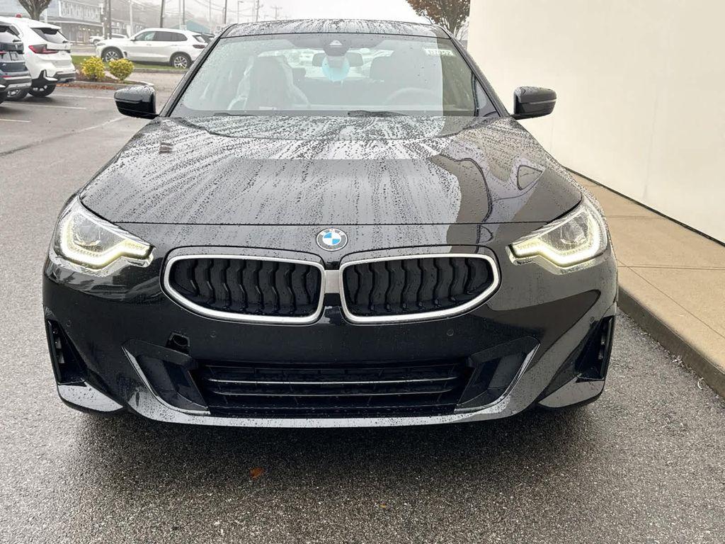 new 2026 BMW 230 car, priced at $48,705