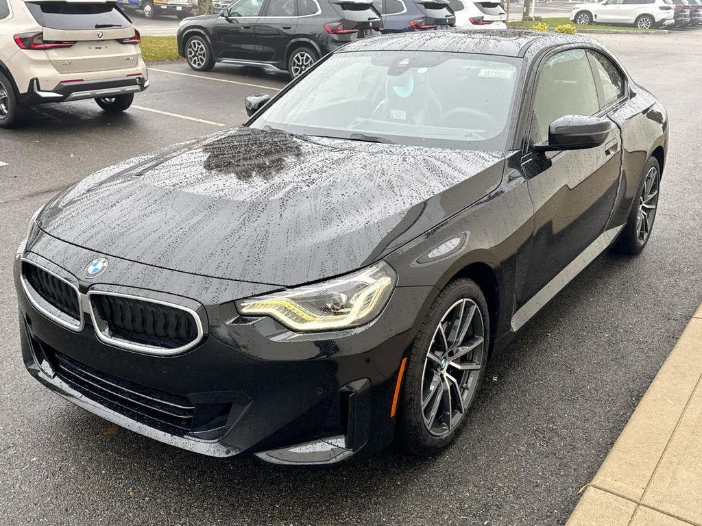 new 2026 BMW 230 car, priced at $48,705